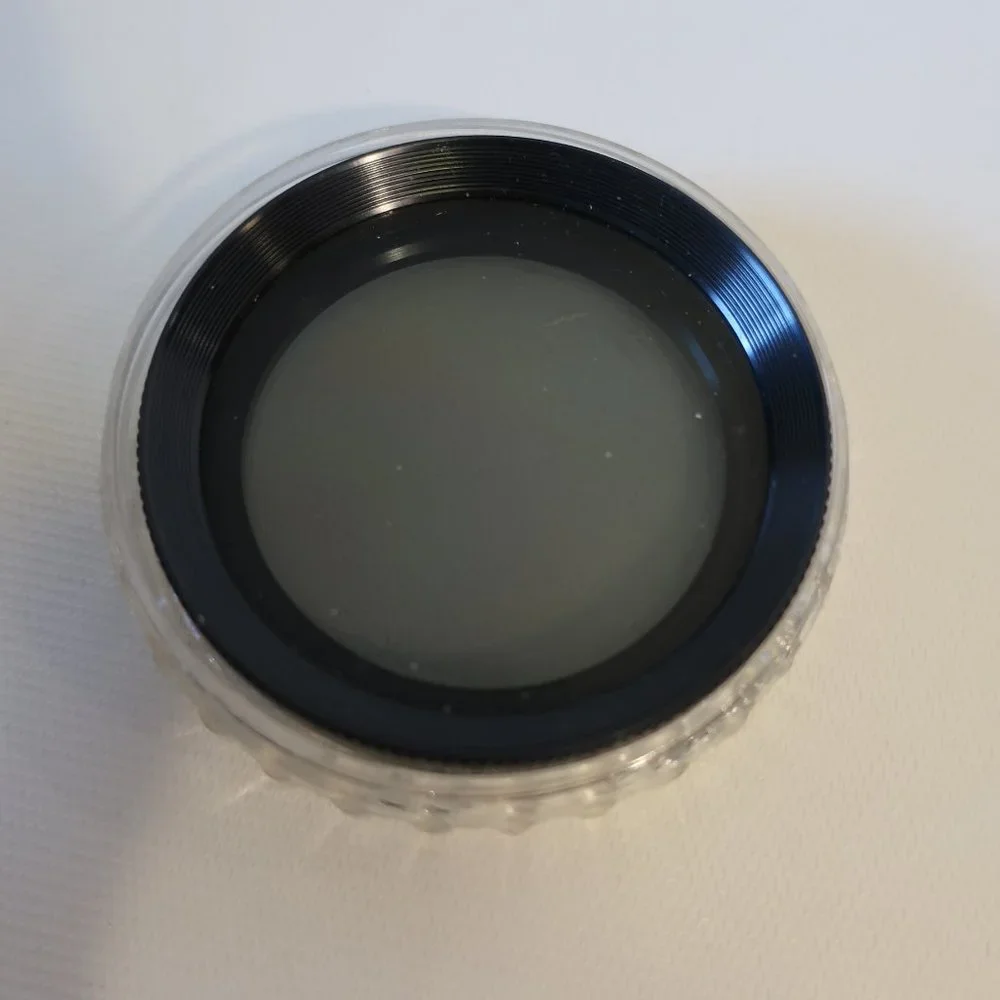 Minolta Camera Lense X 2.5 1 1/3 stops